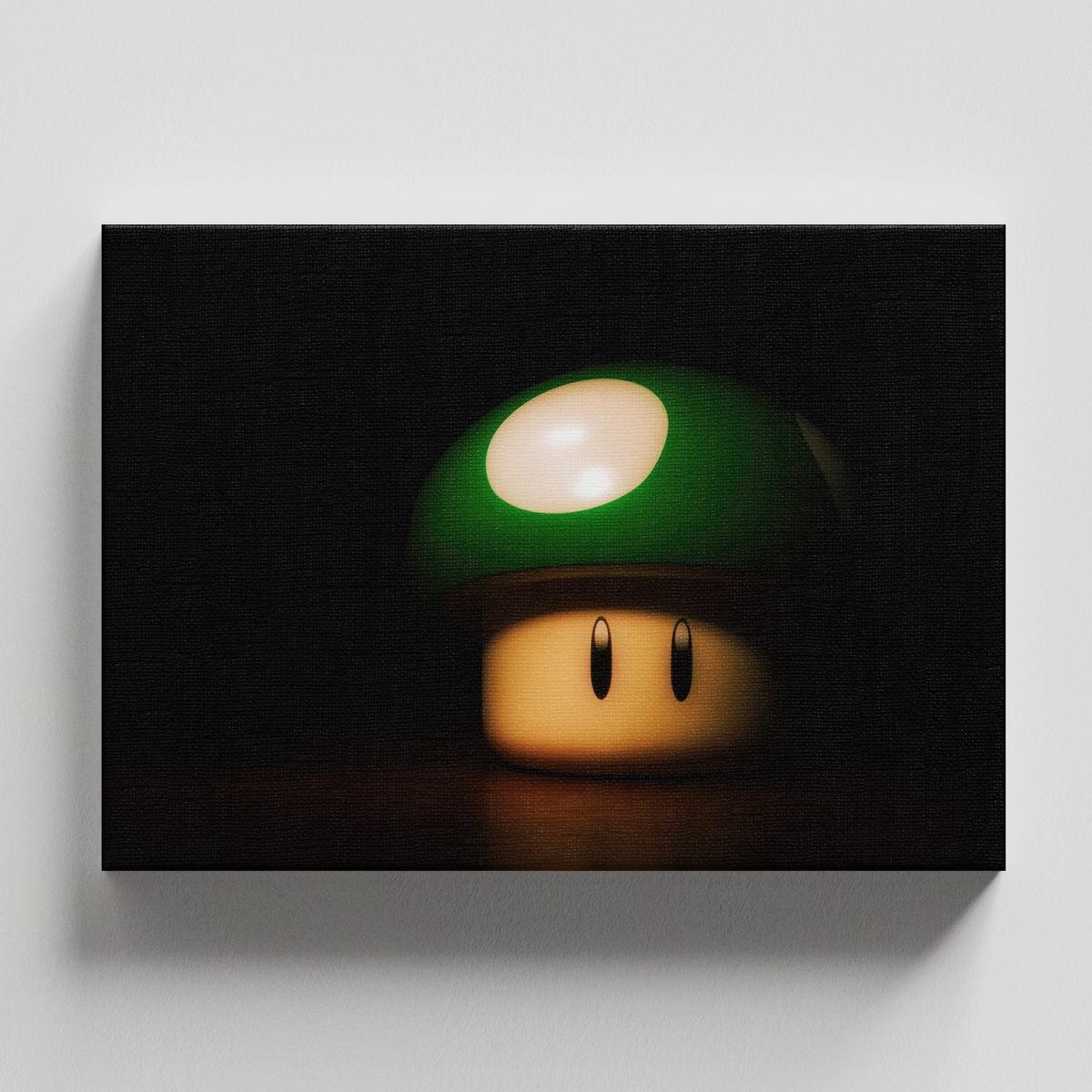 TAYRONA STORE - Cuadros Retablo Video Juegos Mario 012 - 50x35cm