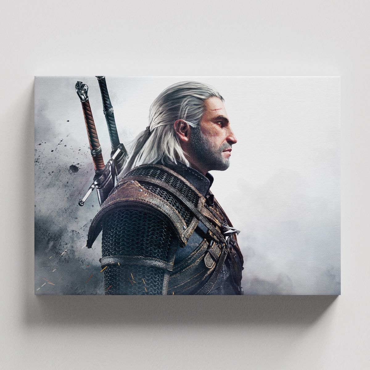 TAYRONA STORE - Cuadros Retablo Video Juegos The Division 001 - 50x35cm