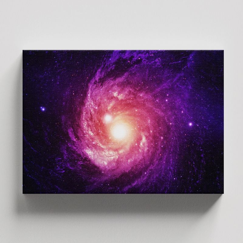 TAYRONA STORE - Cuadros Retablo Galaxias y Planetas 020 - 50x35cm
