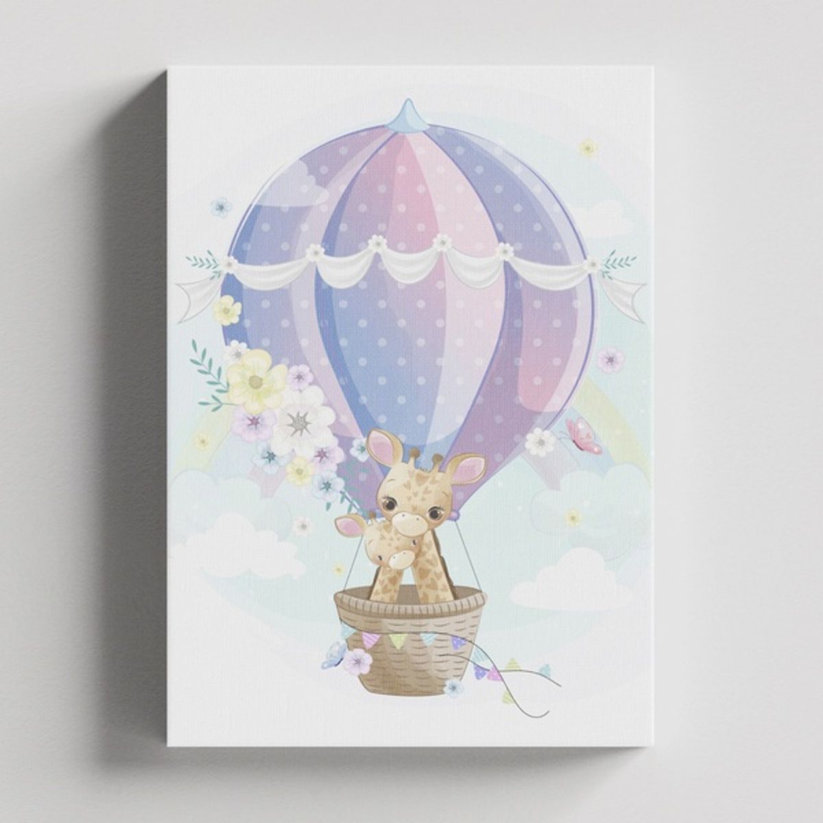 TAYRONA STORE - Cuadros Retablo Ilustraciones Infantiles 069 - 35x50cm