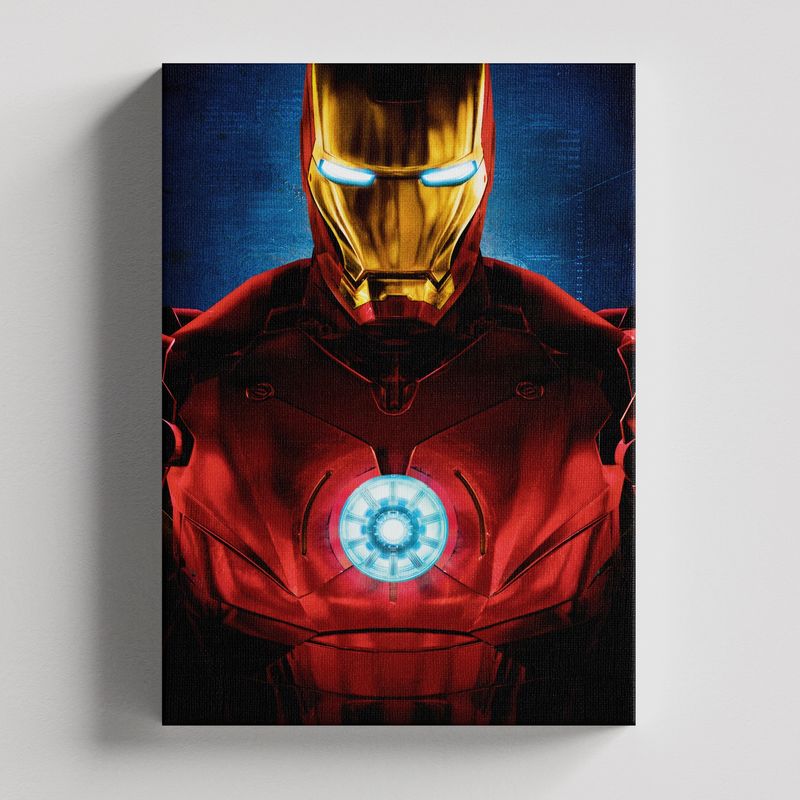 TAYRONA STORE - Cuadros Retablo Marvel Iron Man 010 - 35x50cm