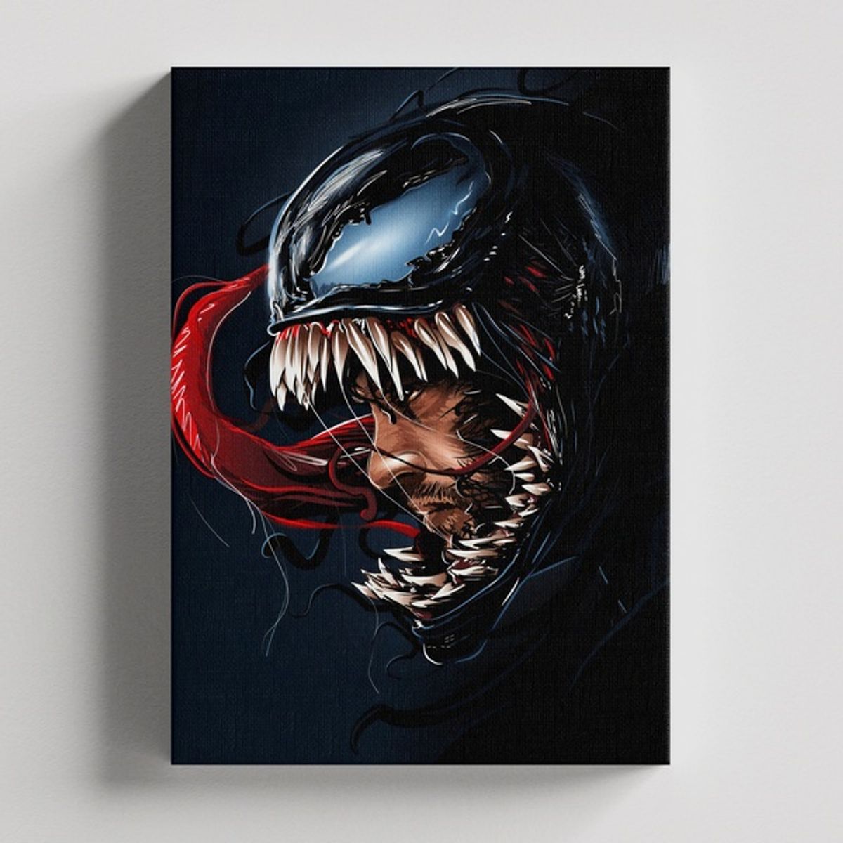 TAYRONA STORE - Cuadros Retablo Marvel Venom 006 - 35x50cm