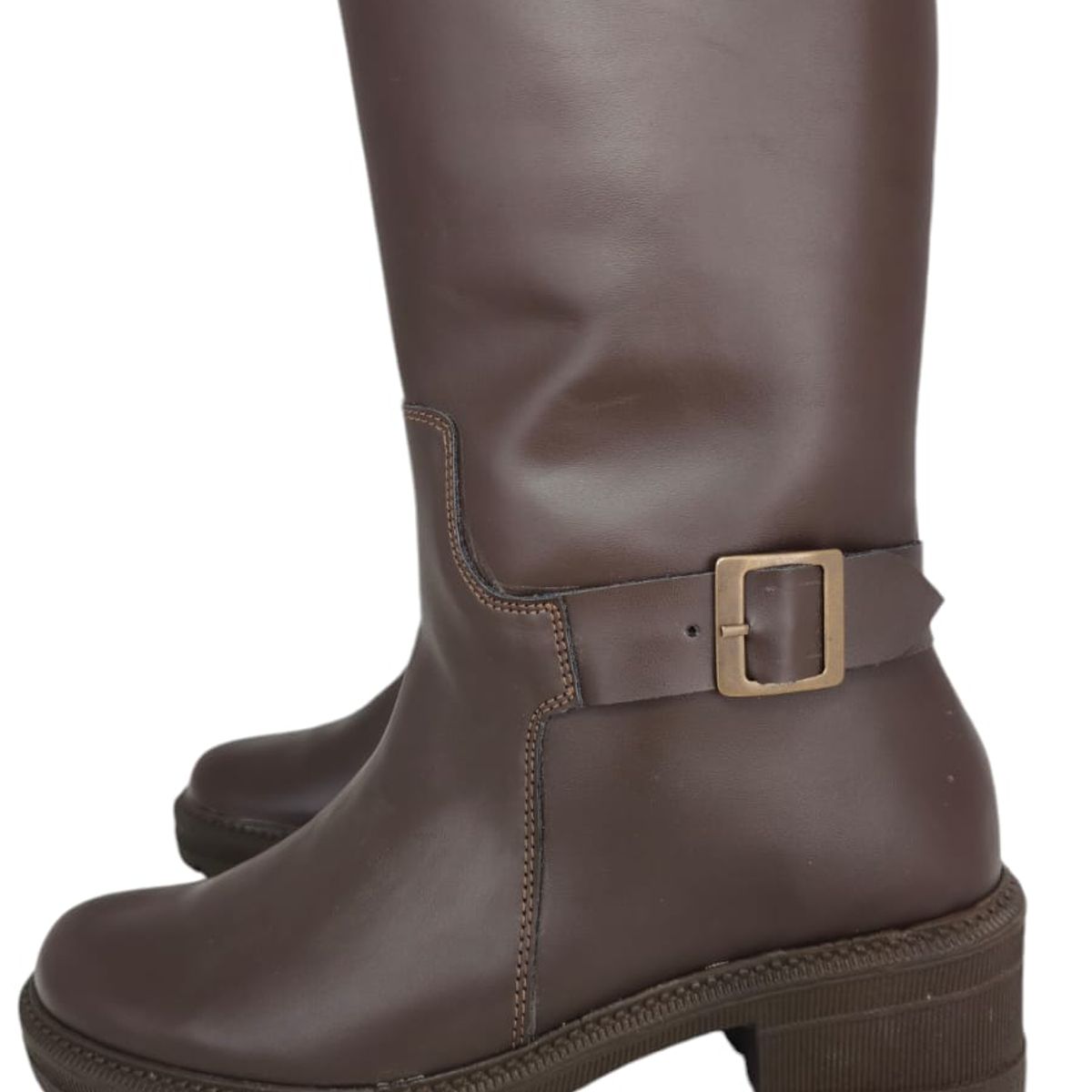 VIOLA - Bota  para mujer  viola Julieta cafe