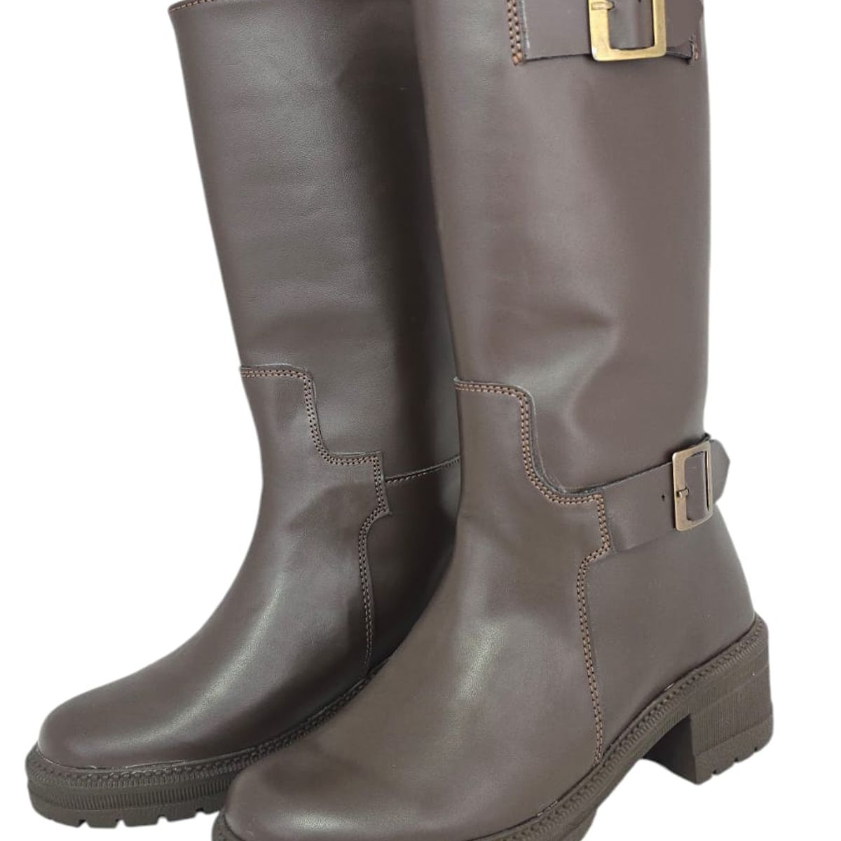 VIOLA - Bota  para mujer  viola Julieta cafe