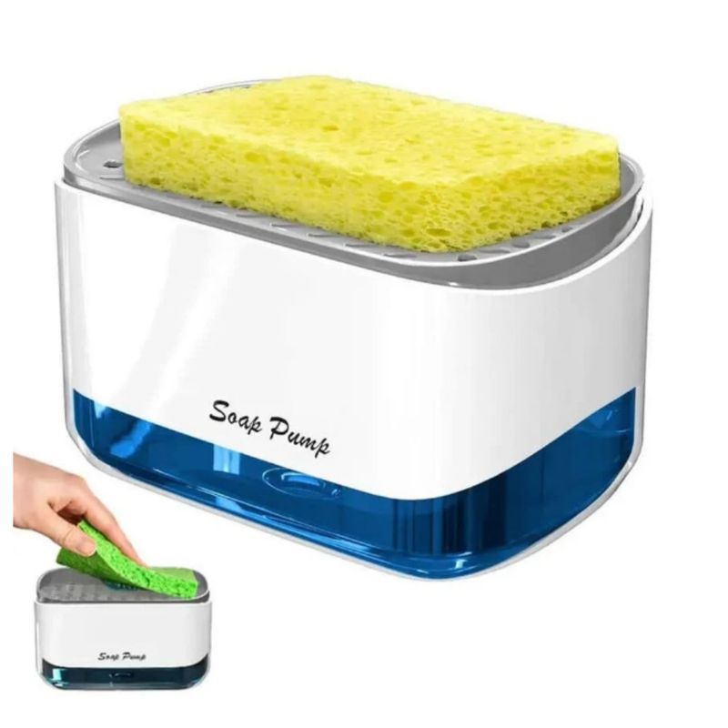 ONE PIXEL - Dispensador De Jabón Líquido Lavaplatos