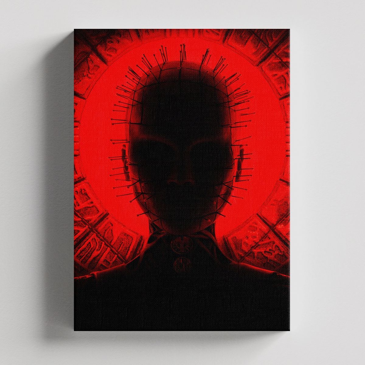 TAYRONA STORE - Cuadros Retablo Peliculas de Terror 004 - 35x50cm