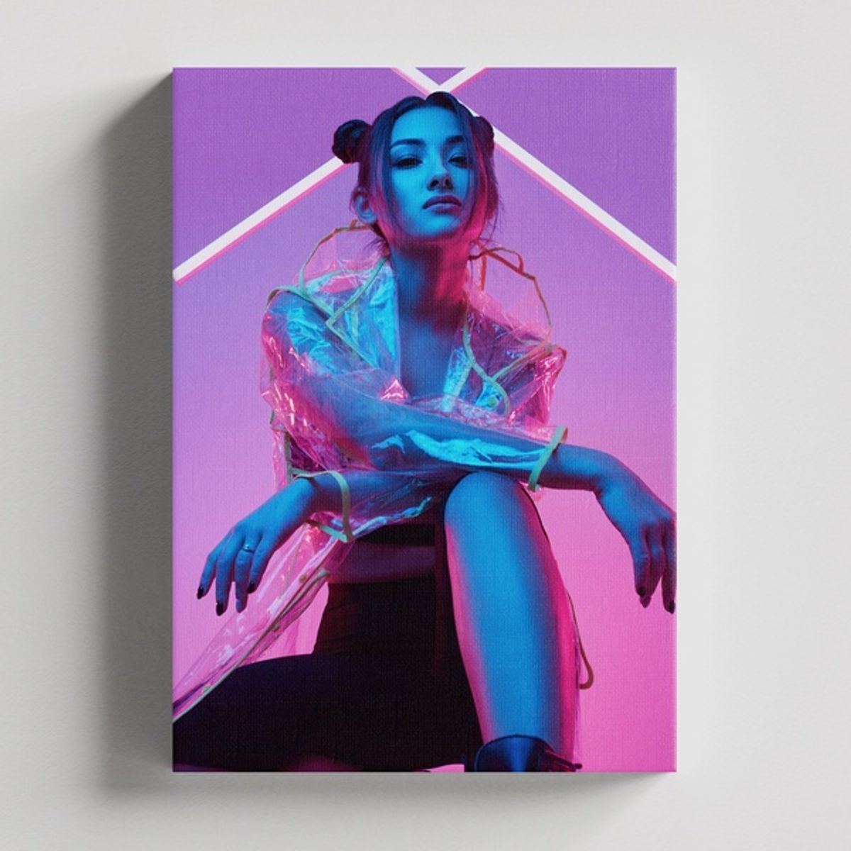 TAYRONA STORE - Cuadros Retablo Fotos Artisticas Personas 049 - 35x50cm