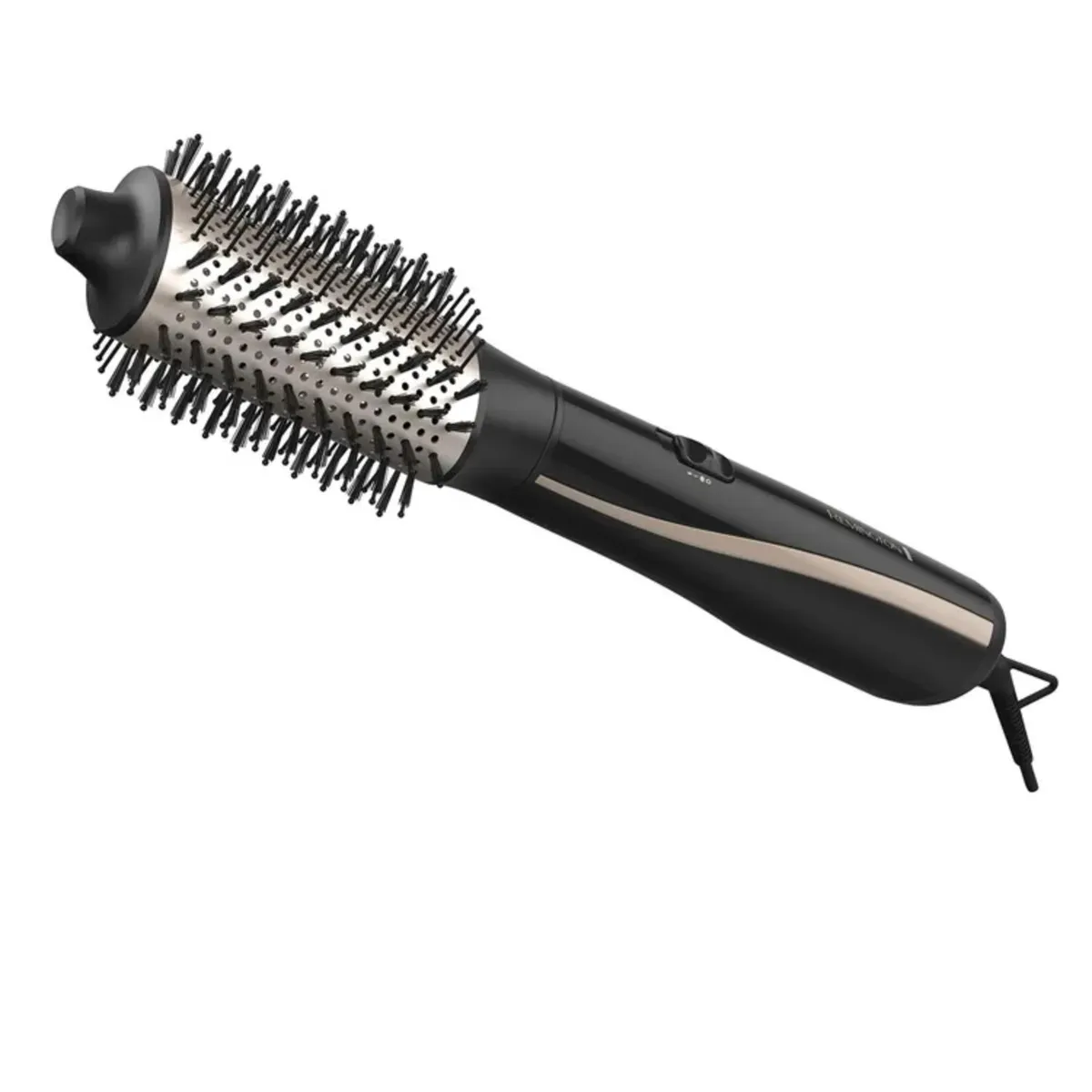 REMINGTON - Cepillo Wet2Style REMINGTON con estuche AS21A Negro