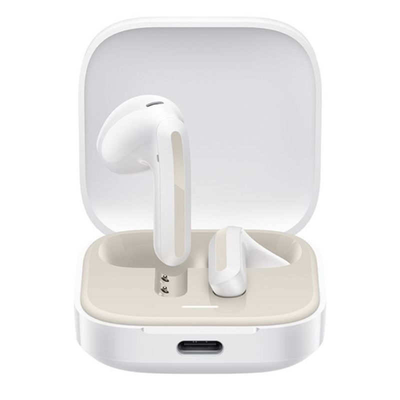 XIAOMI - Auriculares Xiaomi Redmi Buds 6 Active Blanco