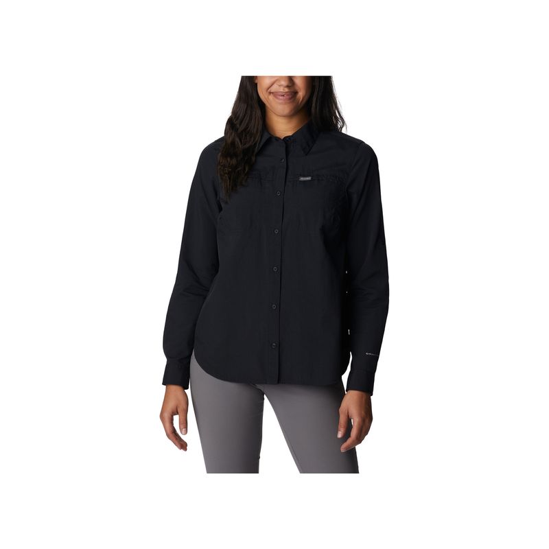 COLUMBIA - Camisa Mujer SILVER RIDGE 3.0 LS 2038141-XP9 COLUMBIA_..