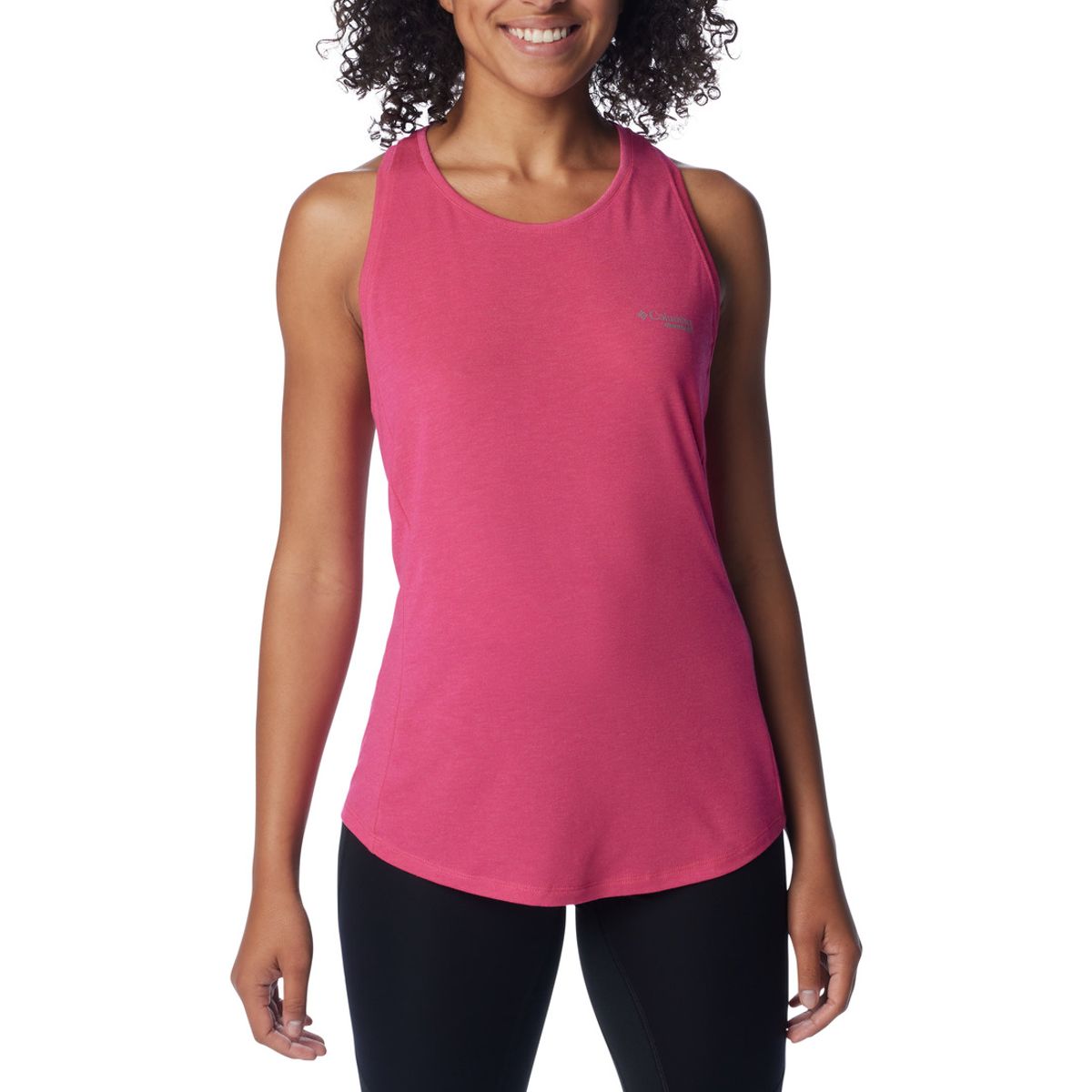 COLUMBIA - Camisetas Mujer W ENDLESS TRAIL RUNN 2035611-7GW COLUMBIA