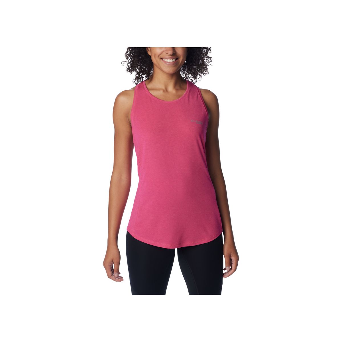 COLUMBIA - Camisetas Mujer W ENDLESS TRAIL RUNN 2035611-7GW COLUMBIA