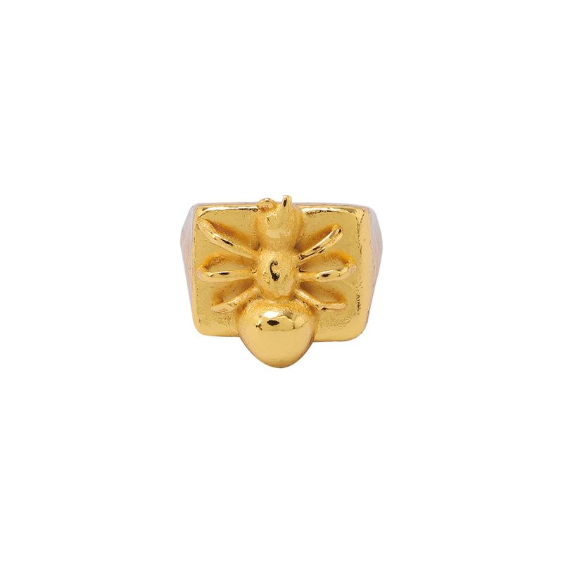 ETN DESING - MY HORMIGUITA SELLITO RING_.
