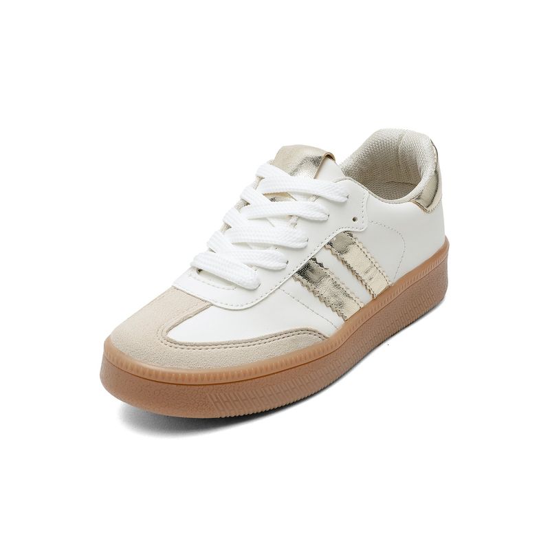 TELLENZI - Tenis Dama Marfil-Dorado Tellenzi Brazil