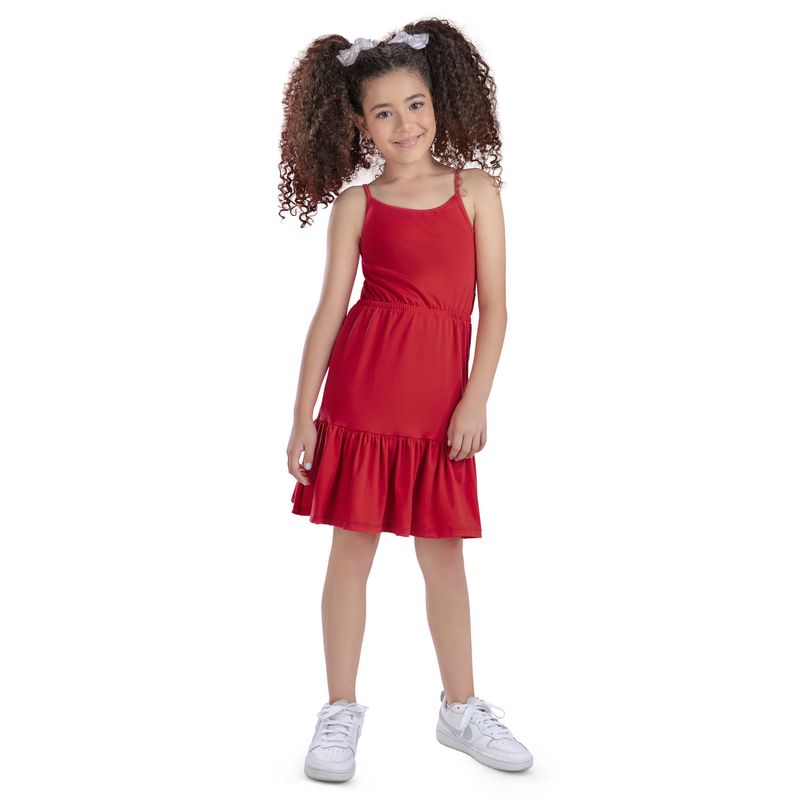 MARKETING PERSONAL - Vestido Paq X2 Infantil Multicolor Mp 9785