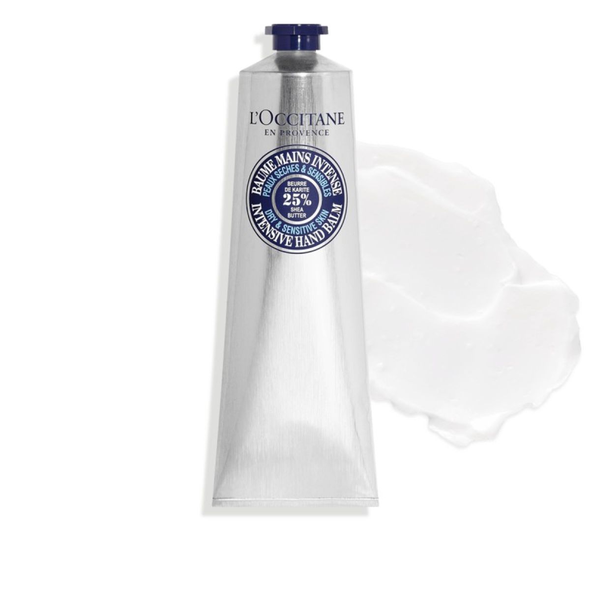 LOCCITANE - Bálsamo para manos intensivo de Karité 150ml