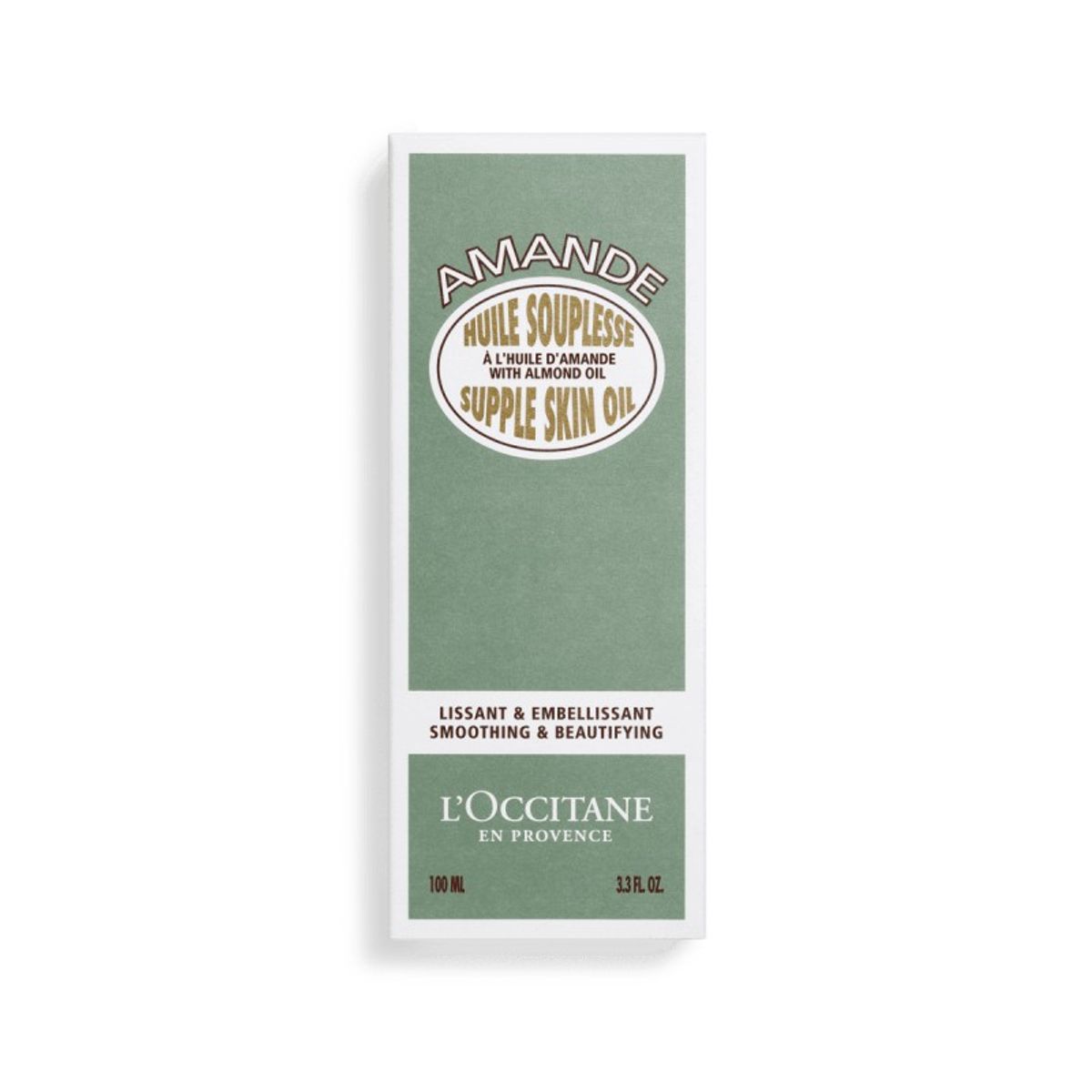 LOCCITANE - Aceite elasticidad de Almendras 100ml