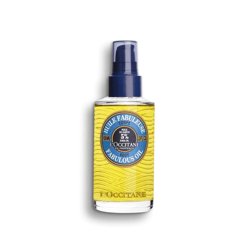 LOCCITANE - Aceite Fabuloso de Karité 100ml