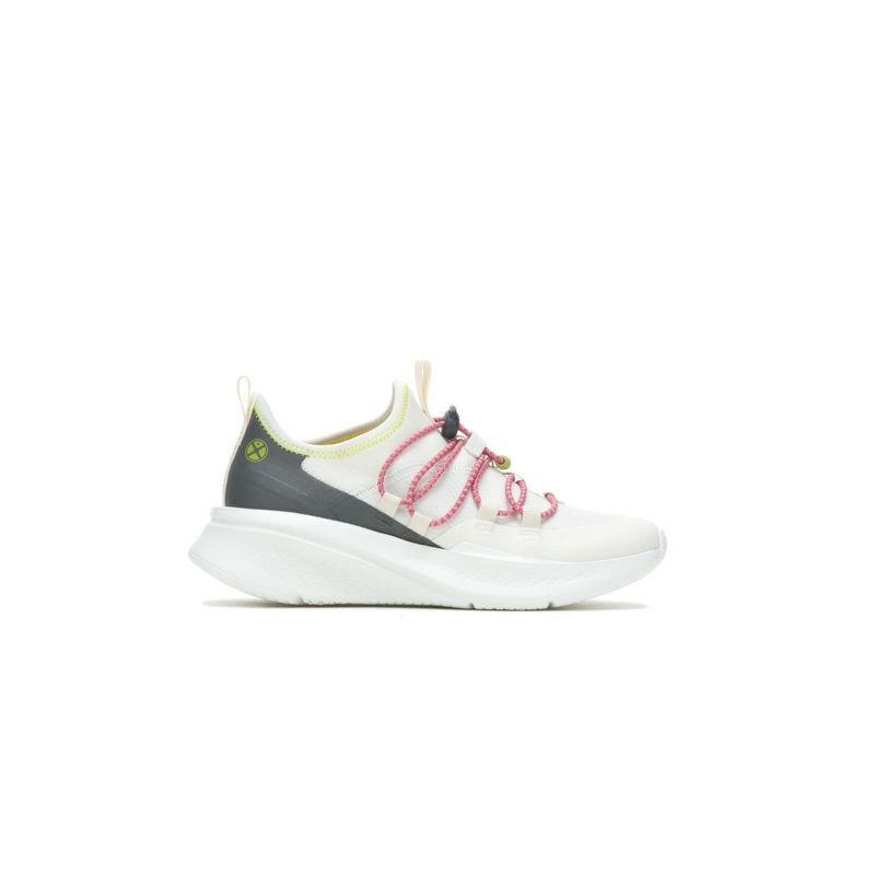 HUSH PUPPIES - CALZADO TENIS HUSH PUPPIES BLANCO MUJER SPARK BUNGEE HP10201162551-YDH HUSH PUPPIES