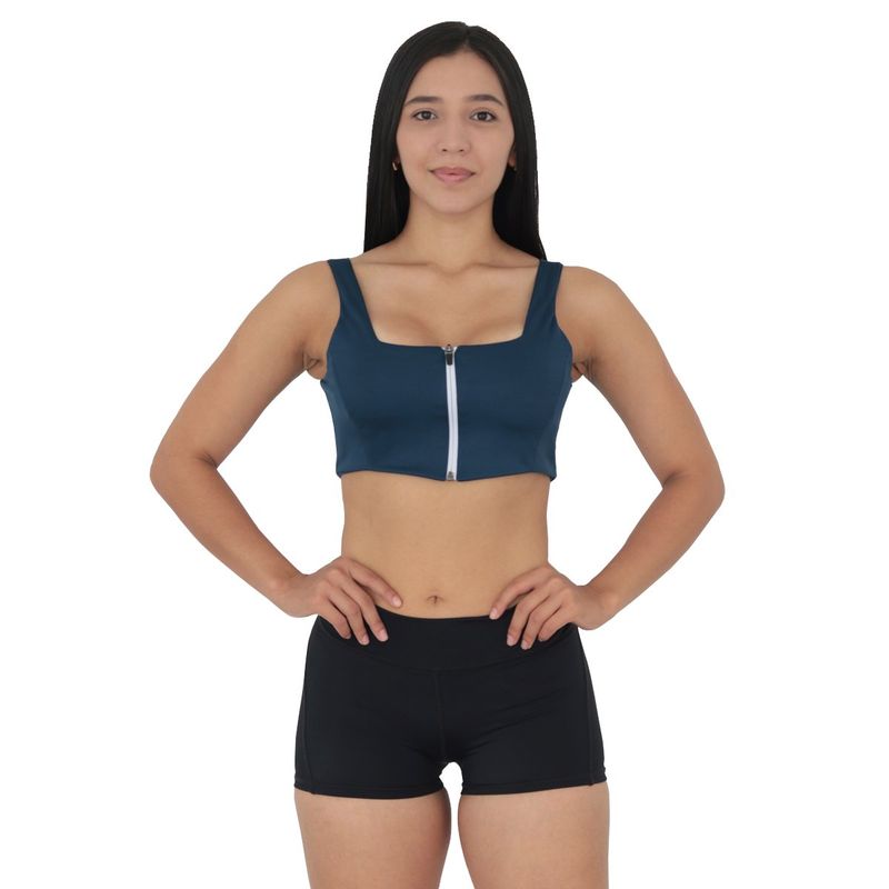 ALMA FIT - Top Deportivo Alma Fit Hydrotech.