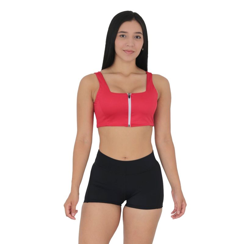 ALMA FIT - Top Deportivo Alma Fit Hydrotech.