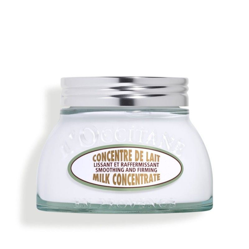 LOCCITANE - Concentrado de leche de Almendras 200ml