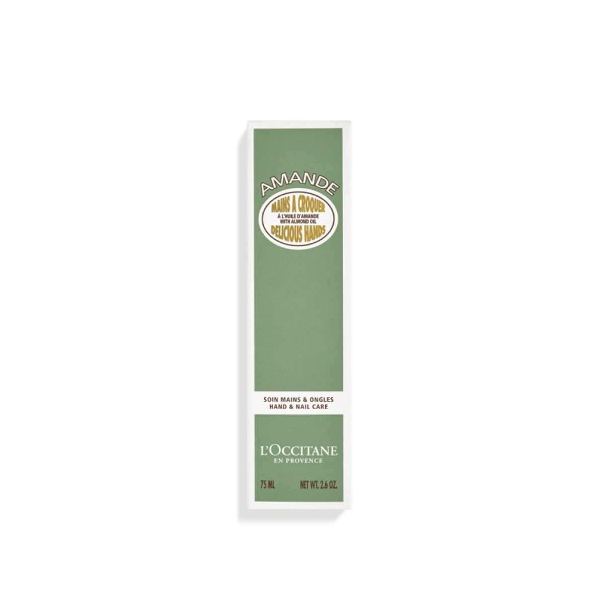 LOCCITANE - Crema para manos de Almendras 75ml