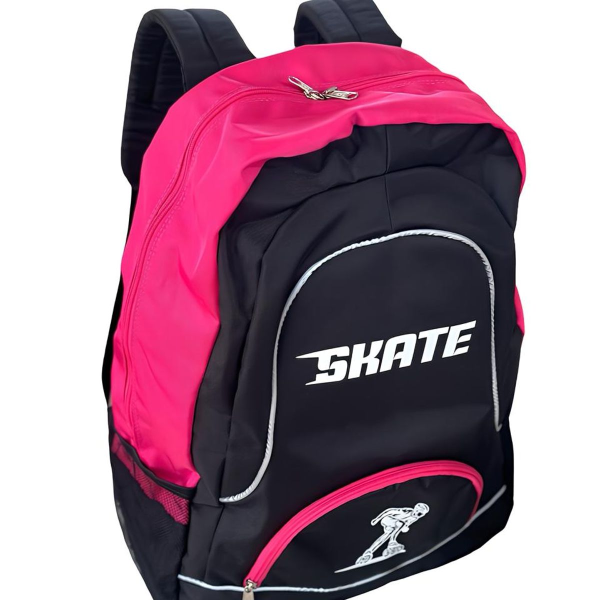GENERICO - BOLSO MORRAL MALETA PARA PATINES SKATE