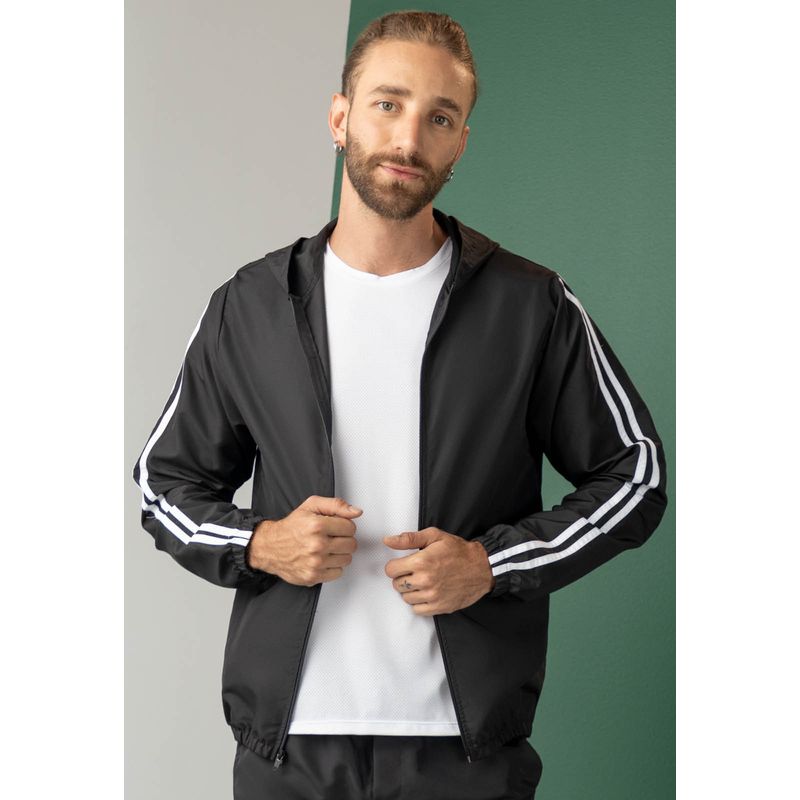 RUTTA - Chaqueta Hombre Negro Rutta 4114