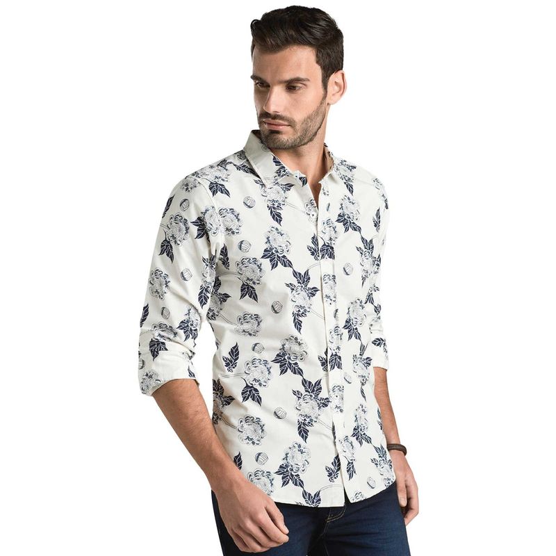 MARKETING PERSONAL - Camisa Hombre Multicolor Mp 88210