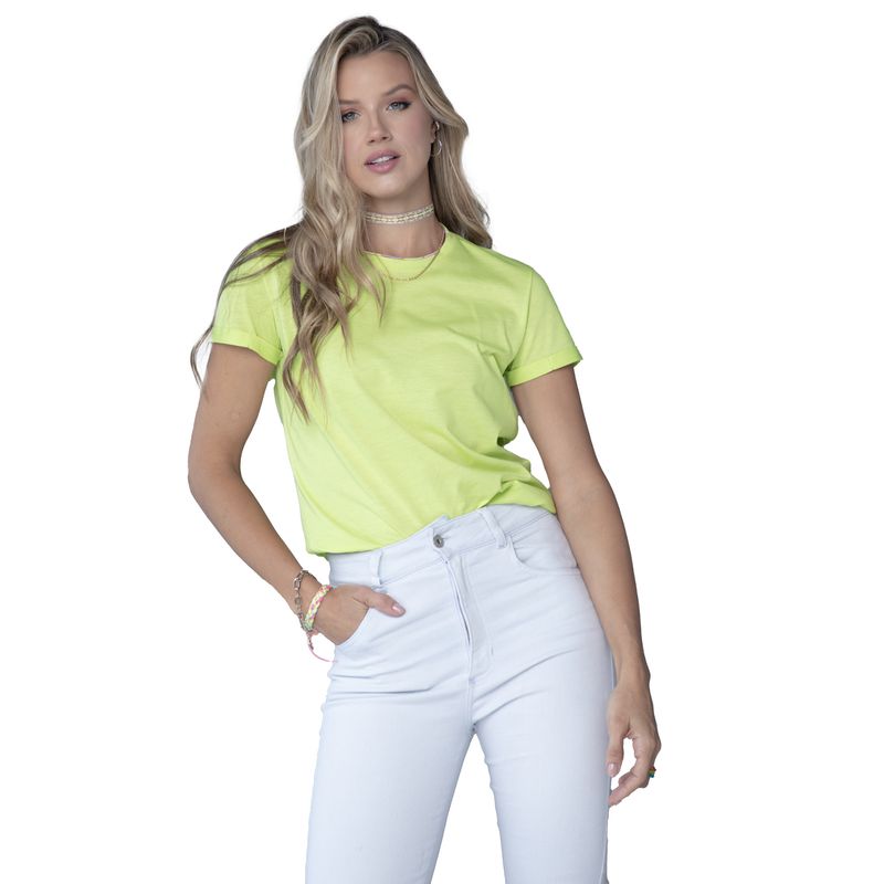 RUTTA - Camiseta Lima Rutta 4173