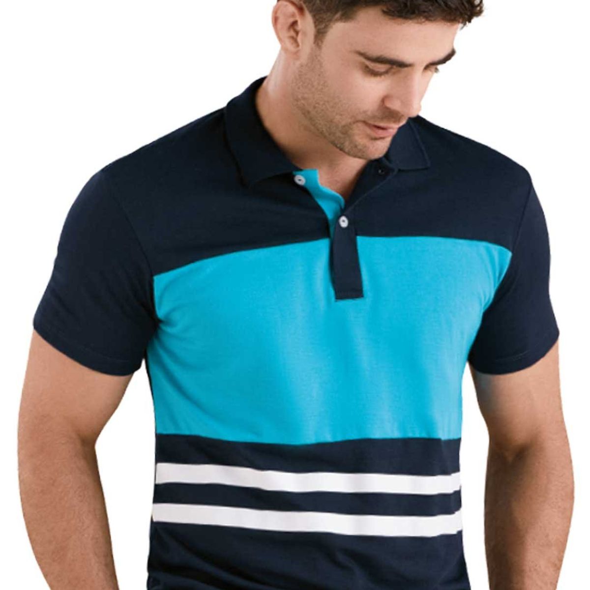 MARKETING PERSONAL - Camiseta Hombre Multicolor Mp 86805