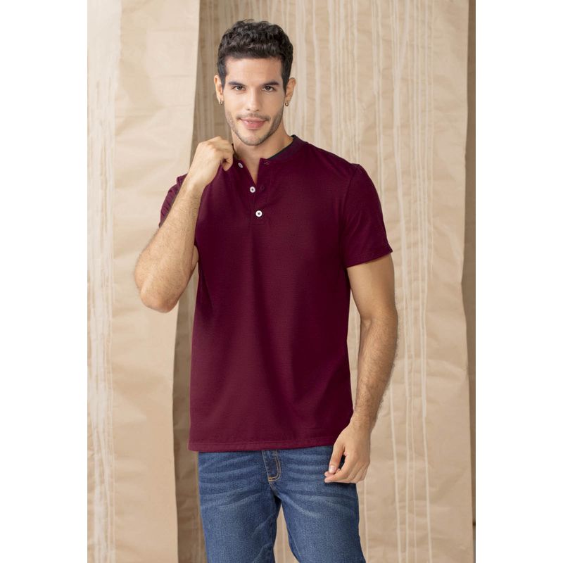 RUTTA - Polo Vinotinto Rutta 558
