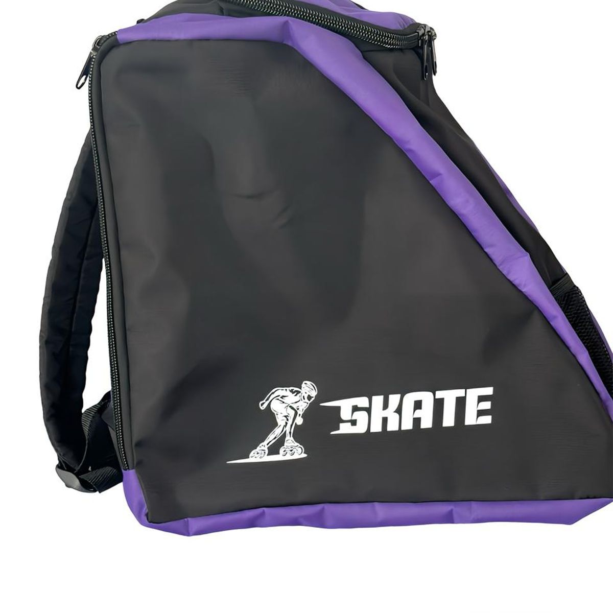 GENERICO - BOLSO MORRAL MALETA PARA PATINES SKATE