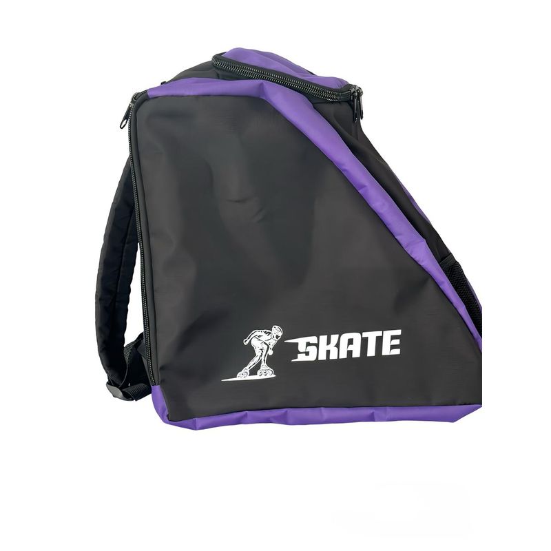 GENERICO - BOLSO MORRAL MALETA PARA PATINES SKATE