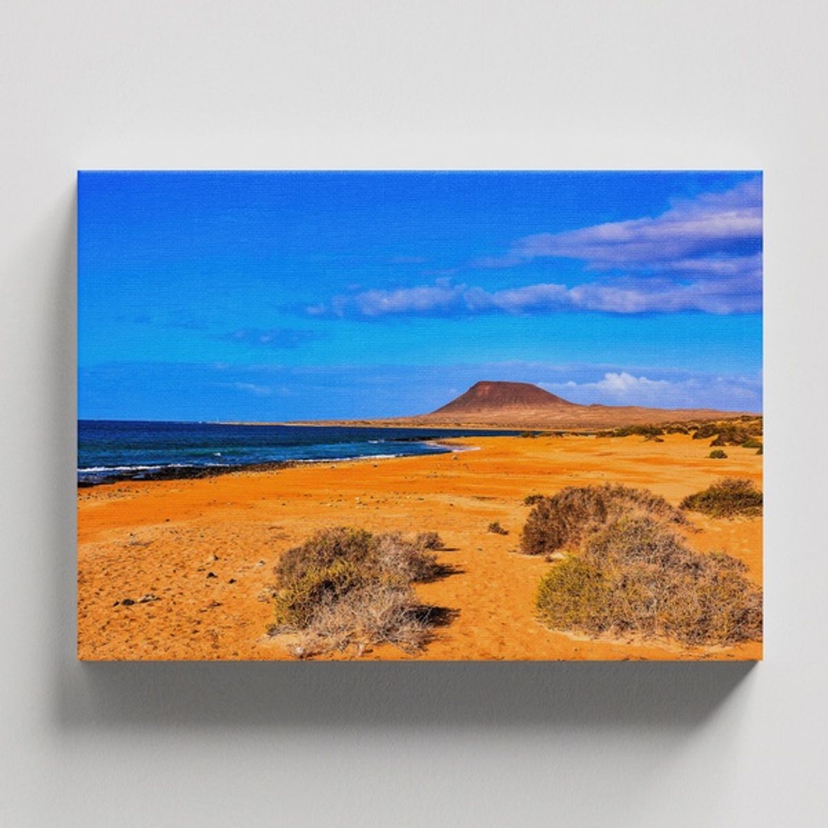 TAYRONA STORE - Cuadros Retablo Paisajes Mar Playa Oceano 094 - 50x35cm