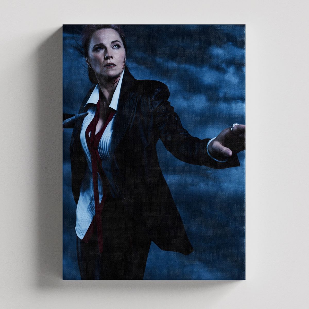 TAYRONA STORE - Cuadros Retablo Series de TV Ash vs Evil Dead 013 - 35x50cm