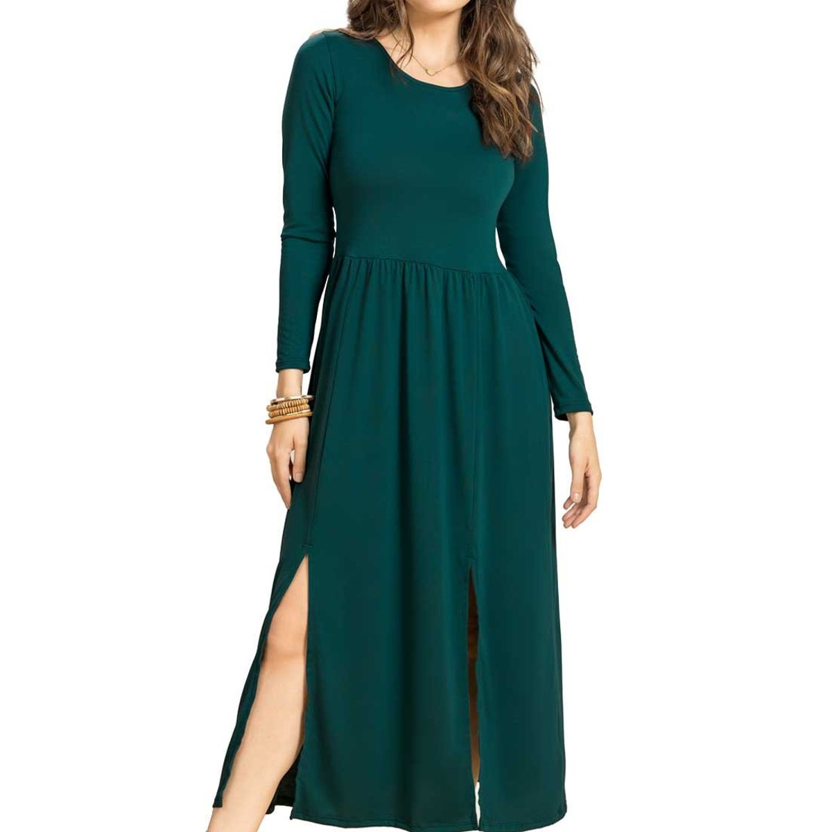 RUTTA - Vestido Mujer Verde Rutta 100191