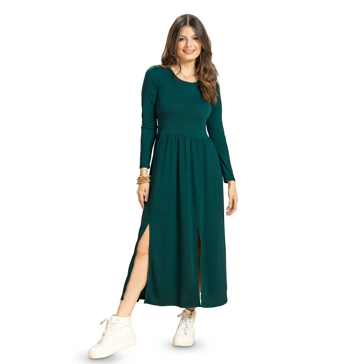 RUTTA - Vestido Mujer Verde Rutta 100191