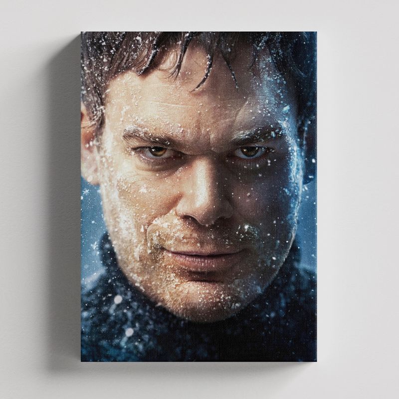 TAYRONA STORE - Cuadros Retablo Series de TV Dexter 010 - 35x50cm