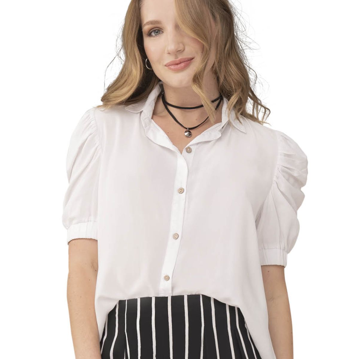 RUTTA - Camisa Mujer Blanco Rutta 78612