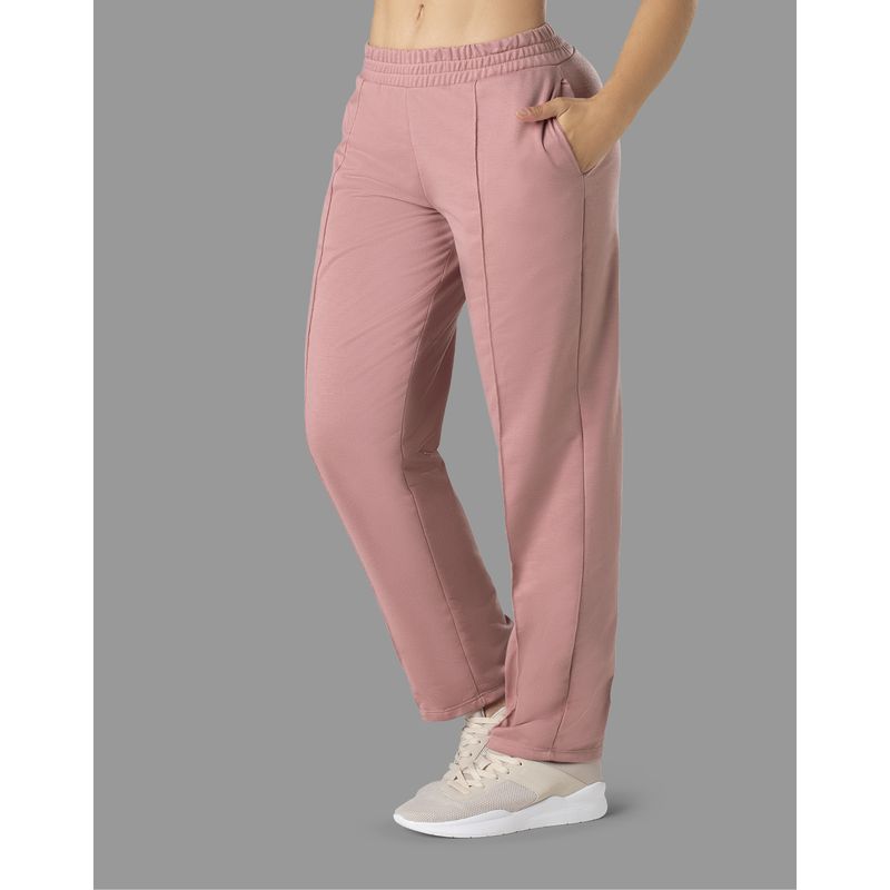 FORMAS INTIMAS - Pantalón Mujer Palo De Rosa FI 88796
