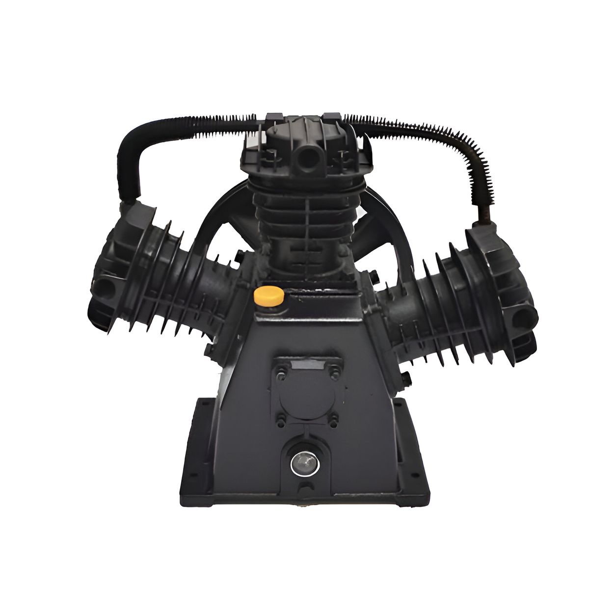 UYUSTOOLS - Cabezal Cabezote Compresor Aire 7 Hp 3 Cilindros Uyustools