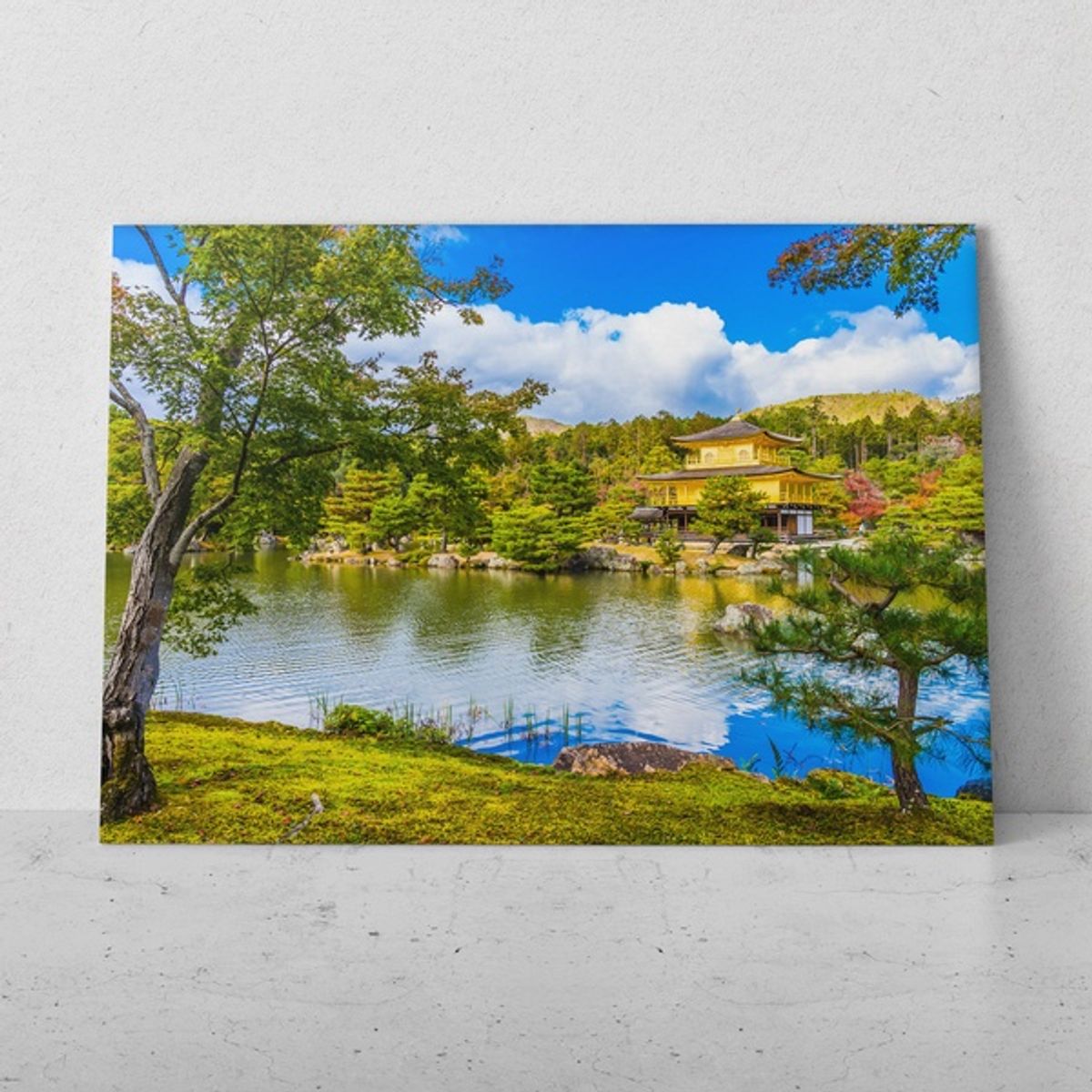 TAYRONA STORE - Cuadros Retablo Paisajes Naturaleza 046 - 50x35cm