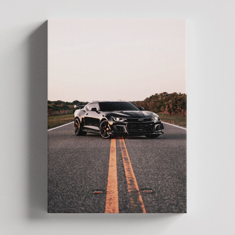 TAYRONA STORE - Cuadros Retablo Carros Variados 046 - 35x50cm