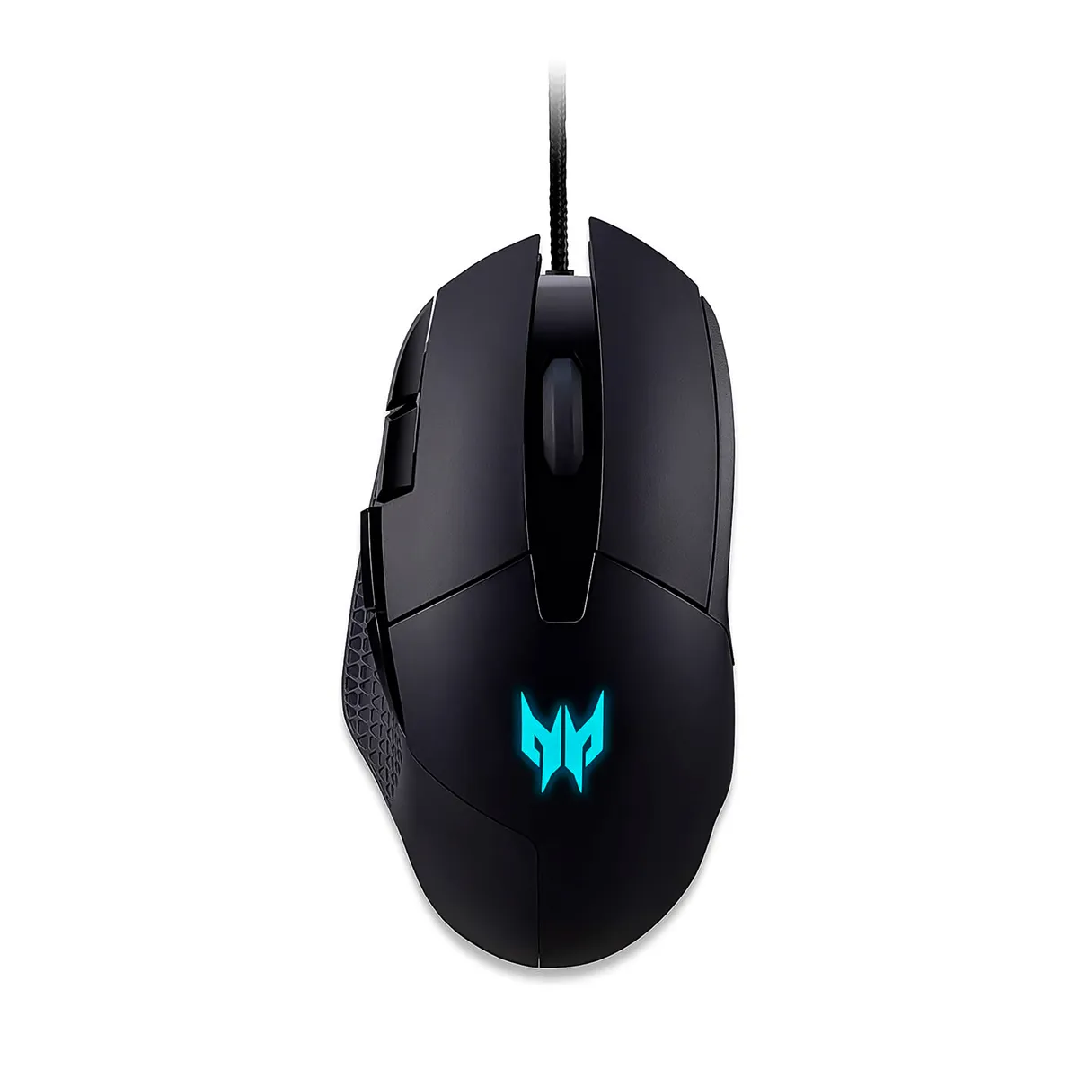 ACER - Mouse PREDATOR Alámbrico Cestus 315 Gamer Negro