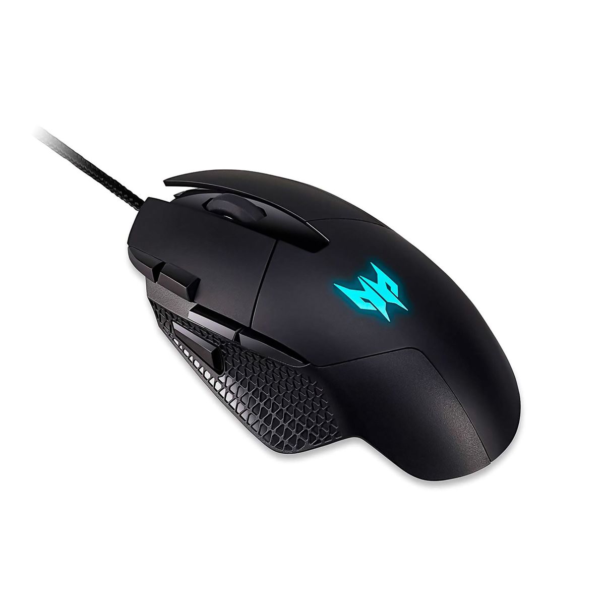 ACER - Mouse PREDATOR Alámbrico Cestus 315 Gamer Negro