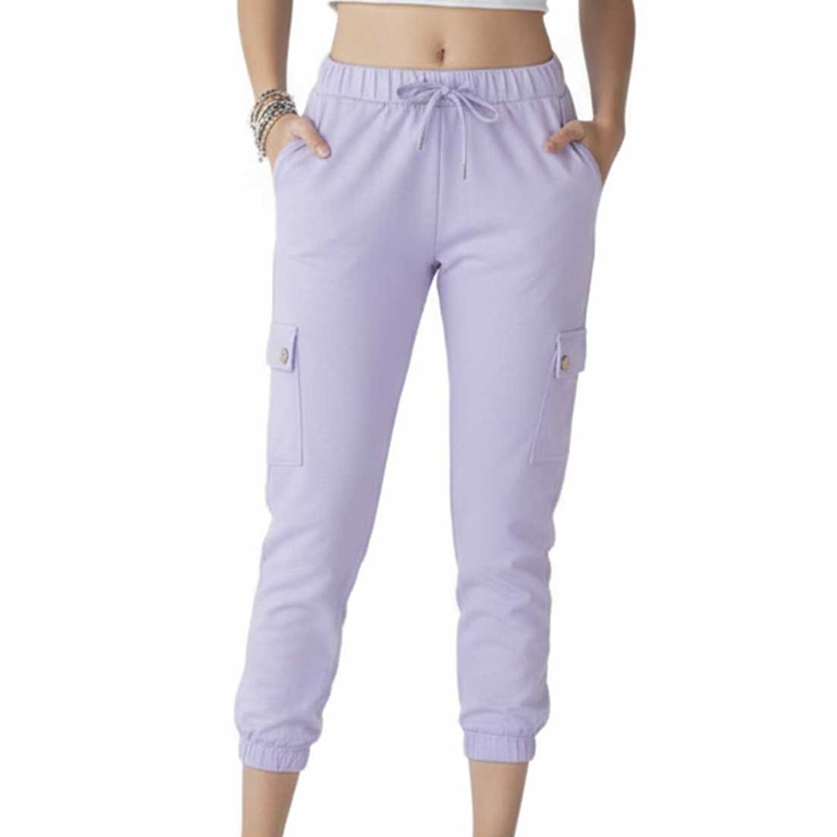 RUTTA - Pantalón Mujer Lila Rutta 86022