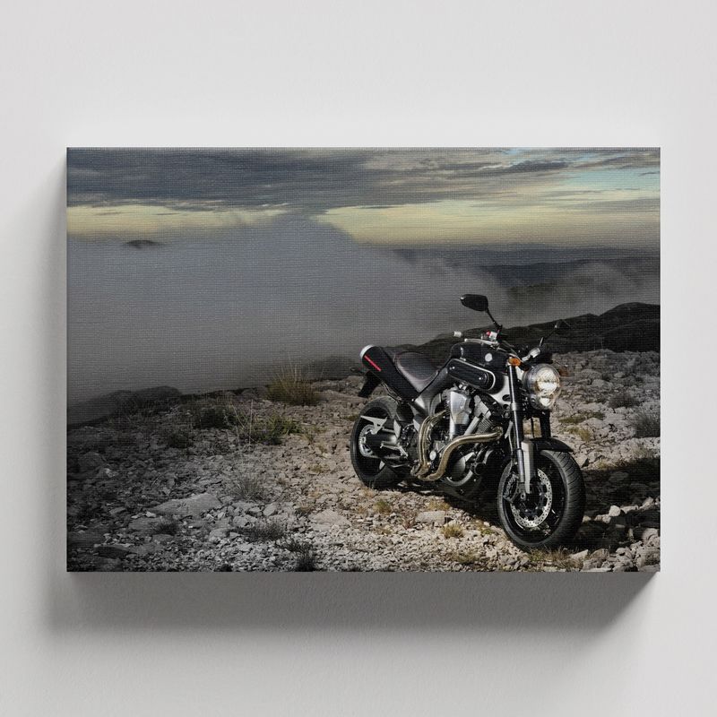 TAYRONA STORE - Cuadros Retablo Motos 147 - 50x35cm
