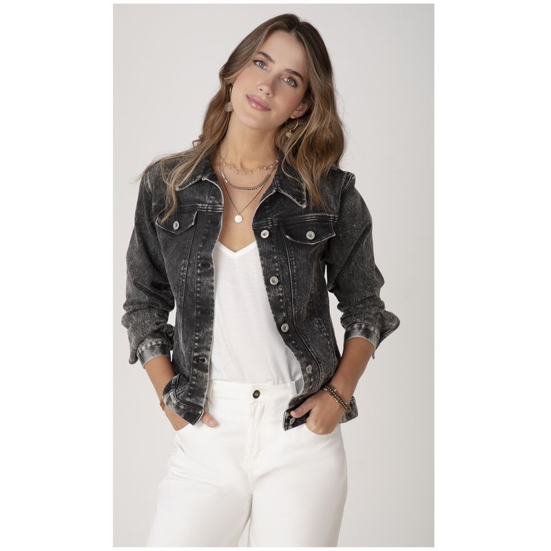 RUTTA - Chaqueta Negro Rutta 9509